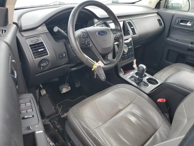 Photo 8 from auction – 2016 FORD FLEX LIMIT with VIN 2FMGK5D85GBA16334