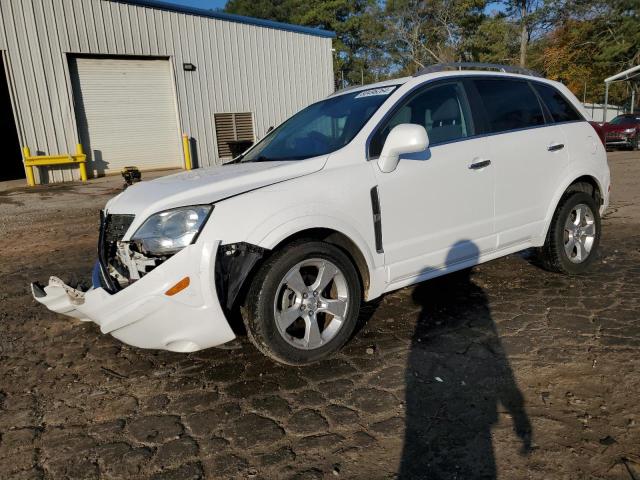 CHEVROLET CAPTIVA LT 2014 with VIN 3GNAL3EK4ES592470 - Photo from auction