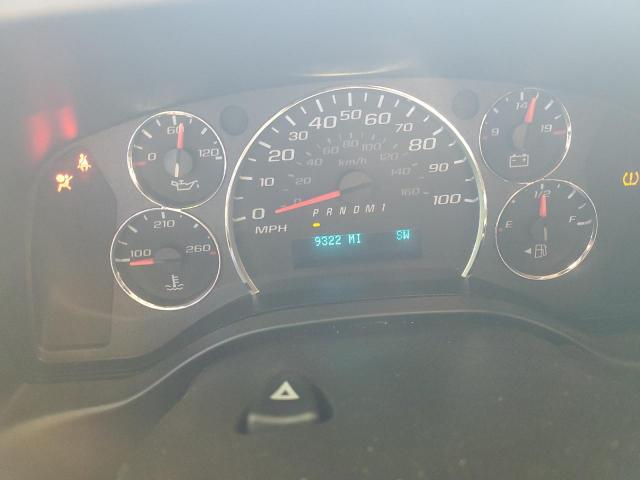 Photo 9 from auction – 2023 CHEVROLET EXPRESS G3 with VIN 1GAZGNFP2P1259686