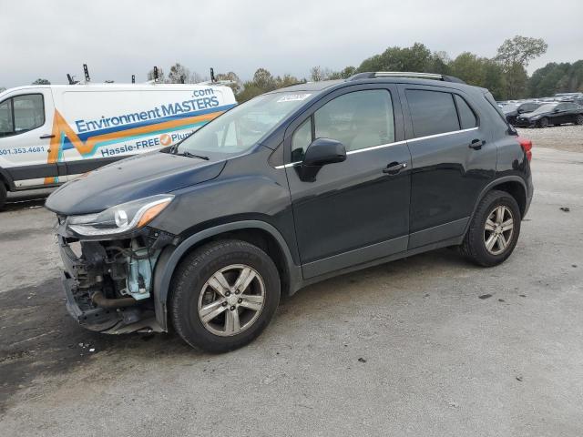 CHEVROLET TRAX 1LT 2017 with VIN 3GNCJPSB8HL140028 - Photo from auction