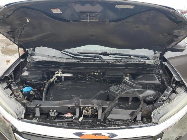 Photo 12 from auction – 2016 HONDA PILOT EX with VIN 5FNYF5H34GB038274
