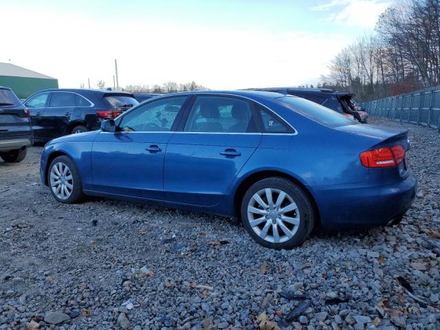 Photo 2 from auction – 2010 AUDI A4 PREMIUM with VIN WAUHFBFL7AN049440