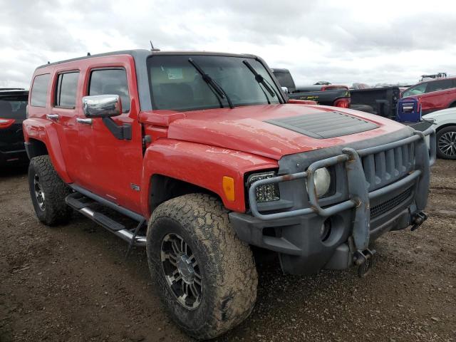 Photo 4 from auction – 2006 HUMMER H3 with VIN 5GTDN136268144256