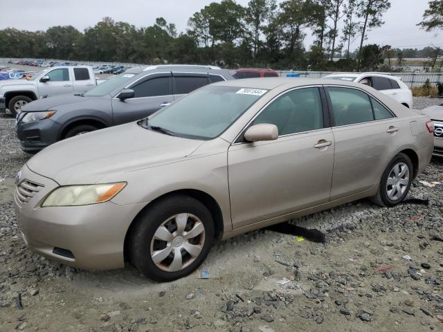 TOYOTA CAMRY CE 2007 with VIN 4T1BE46K67U537884 - Photo from auction