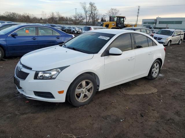 CHEVROLET CRUZE LT 2014 with VIN 1G1PC5SB1E7310375 - Photo from auction