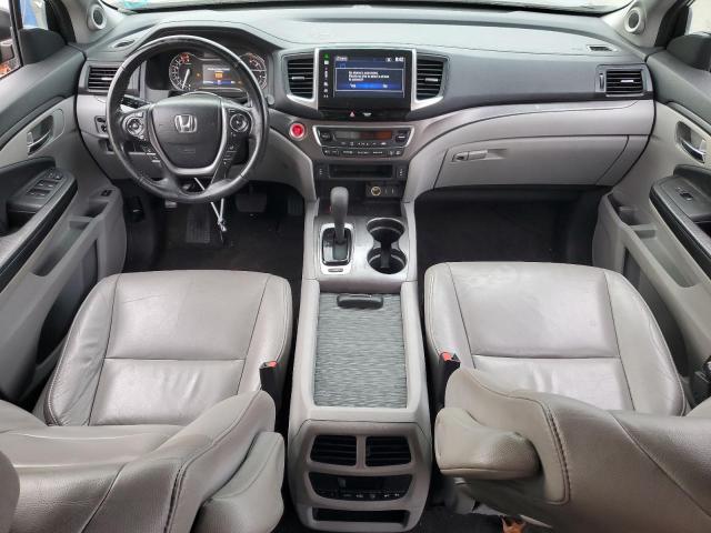 Photo 8 from auction – 2016 HONDA PILOT EXL with VIN 5FNYF6H66GB060549