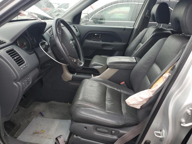 Photo 7 from auction – 2008 HONDA PILOT EXL with VIN 5FNYF18788B010555