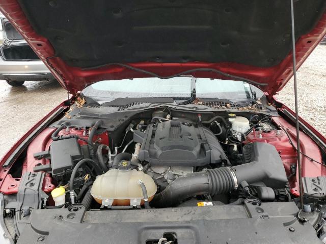 Photo 11 from auction – 2016 FORD MUSTANG with VIN 1FA6P8TH6G5273405
