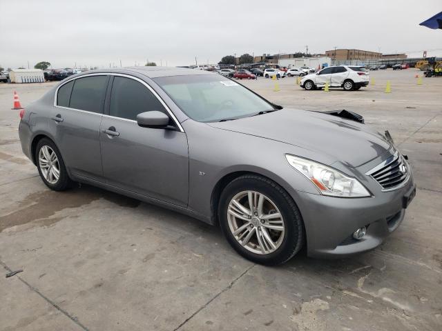 Photo 4 from auction – 2015 INFINITI Q40 with VIN JN1CV6AP8FM580437