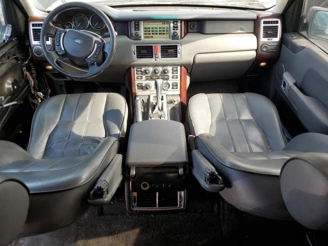 Photo 8 from auction – 2006 LAND ROVER RANGE ROVE with VIN SALME15456A225997