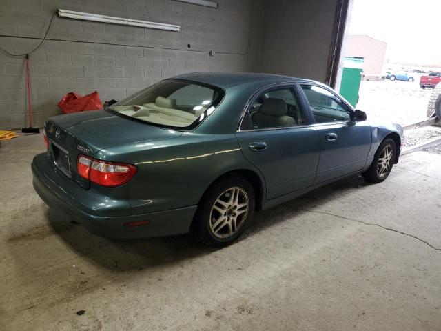 Photo 3 from auction – 2000 MAZDA MILLENIA with VIN JM1TA2212Y1610919