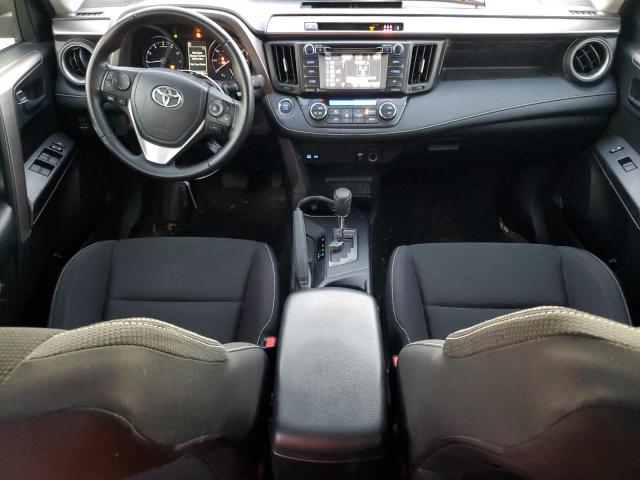 Photo 8 from auction – 2017 TOYOTA RAV4 XLE with VIN JTMRFREV3HJ172124