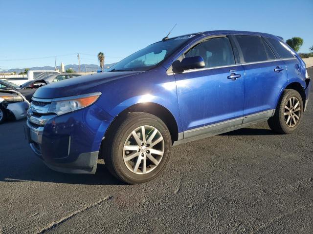 FORD EDGE LIMIT 2013 with VIN 2FMDK4KC2DBA75213 - Photo from auction