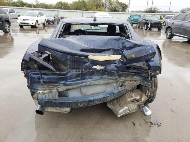 Photo 6 from auction – 2010 CHEVROLET CAMARO SS with VIN 2G1FJ1EJ2A9198725