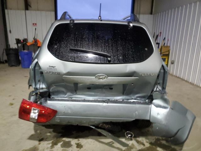 Photo 6 from auction – 2005 HYUNDAI TUCSON with VIN KM8JM12B95U108173