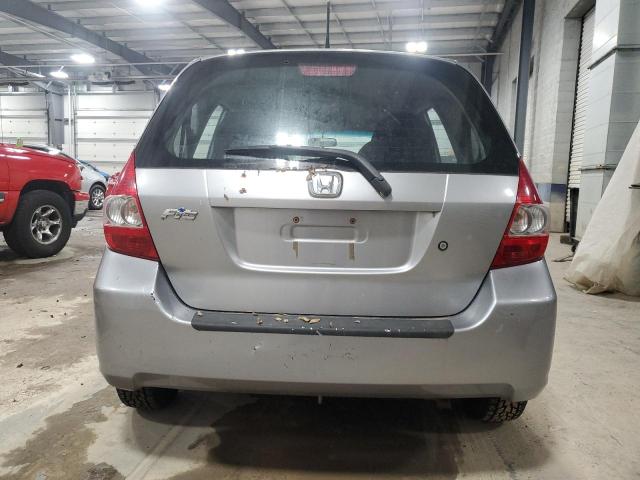 Photo 6 from auction – 2008 HONDA FIT with VIN JHMGD38458S042626