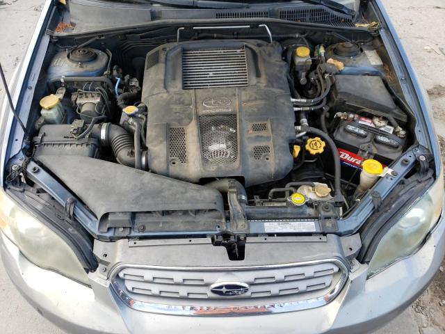 Photo 12 from auction – 2005 SUBARU LEGACY OUT with VIN 4S4BP67C554392606