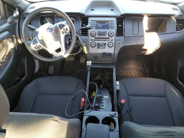 Photo 8 from auction – 2015 FORD TAURUS POL with VIN 1FAHP2MT3FG208040