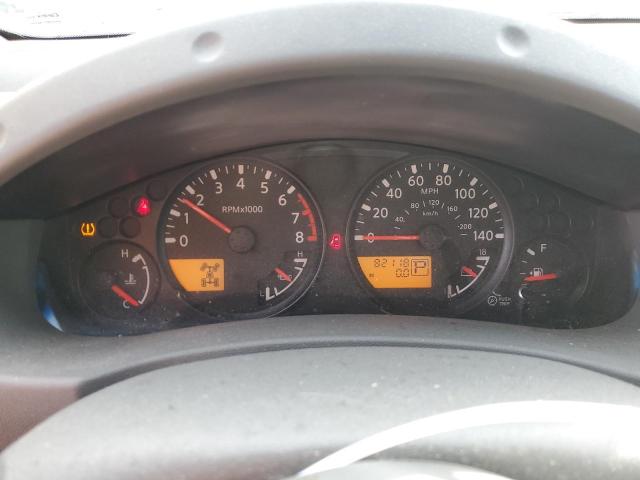 Photo 9 from auction – 2009 NISSAN FRONTIER C with VIN 1N6AD07W19C409037