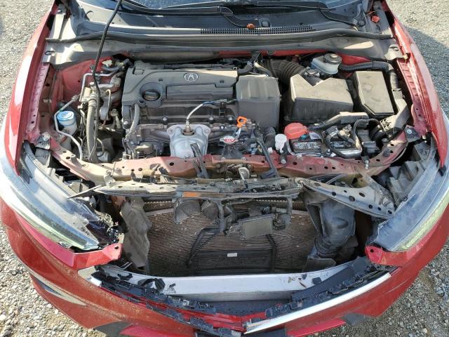 Photo 11 from auction – 2019 ACURA ILX PREMIU with VIN 19UDE2F78KA013855