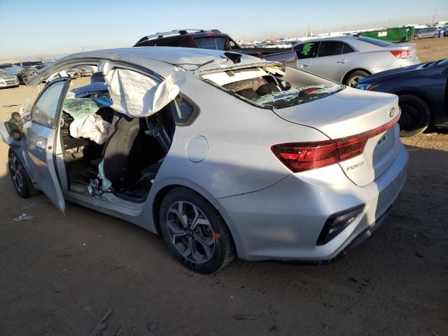 Photo 2 from auction – 2021 KIA FORTE FE with VIN 3KPF24AD3ME329186