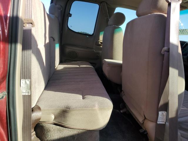Photo 10 from auction – 2000 TOYOTA TUNDRA ACC with VIN 5TBRT3410YS021869