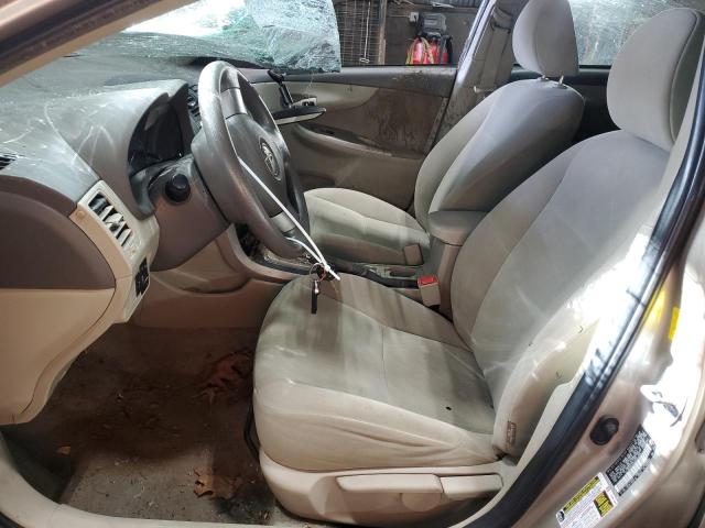 Photo 7 from auction – 2010 TOYOTA COROLLA BA with VIN 2T1BU4EE9AC494004