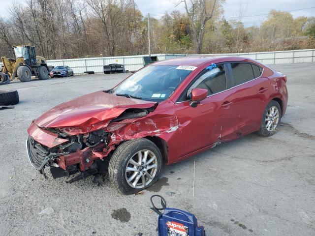 MAZDA 3 TOURING 2014 with VIN JM1BM1V76E1160832 - Photo from auction