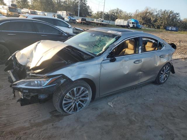 LEXUS ES 350 2020 with VIN 58ADZ1B10LU059215 - Photo from auction