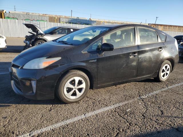 TOYOTA PRIUS 2012 with VIN JTDKN3DU7C1541022 - Photo from auction