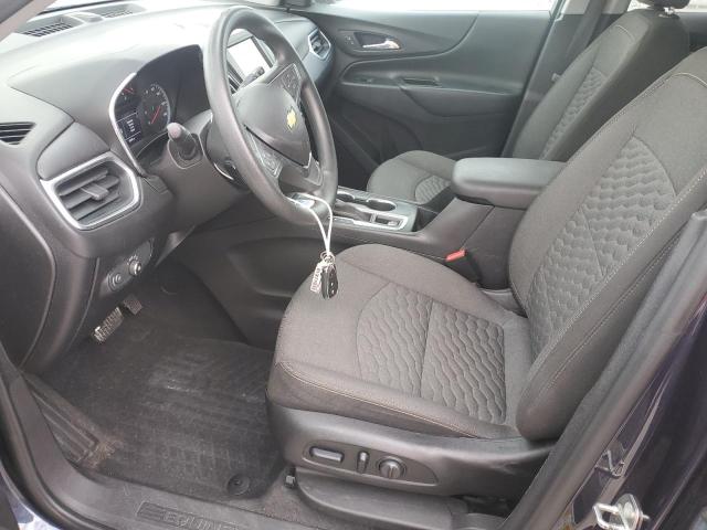 Photo 7 from auction – 2018 CHEVROLET EQUINOX LT with VIN 3GNAXJEV6JS527956