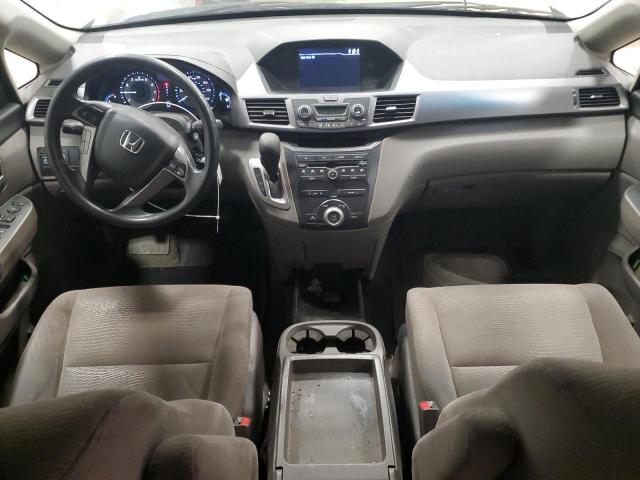 Photo 8 from auction – 2012 HONDA ODYSSEY EX with VIN 5FNRL5H42CB131889