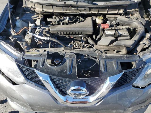 Photo 12 from auction – 2016 NISSAN ROGUE S with VIN KNMAT2MVXGP614617