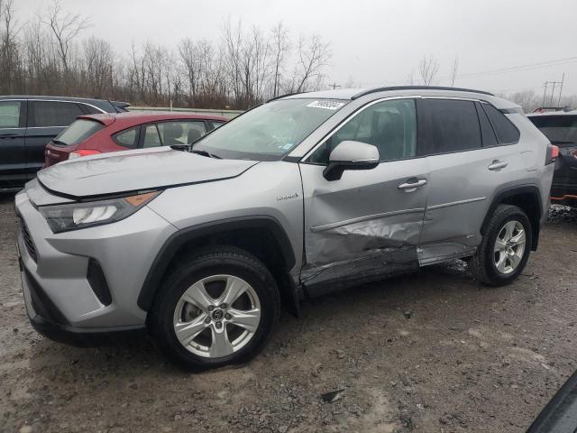 TOYOTA RAV4 LE 2019 with VIN 2T3MWRFVXKW006300 - Photo from auction