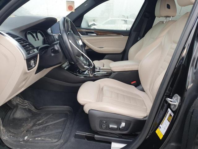 Photo 7 from auction – 2020 BMW X3 SDRIVE3 with VIN 5UXTY3C07LLU69459