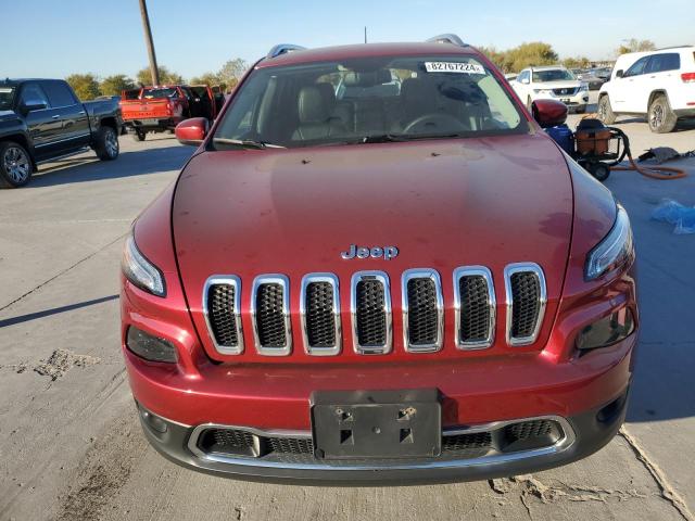Photo 5 from auction – 2017 JEEP CHEROKEE L with VIN 1C4PJMDS0HW569633