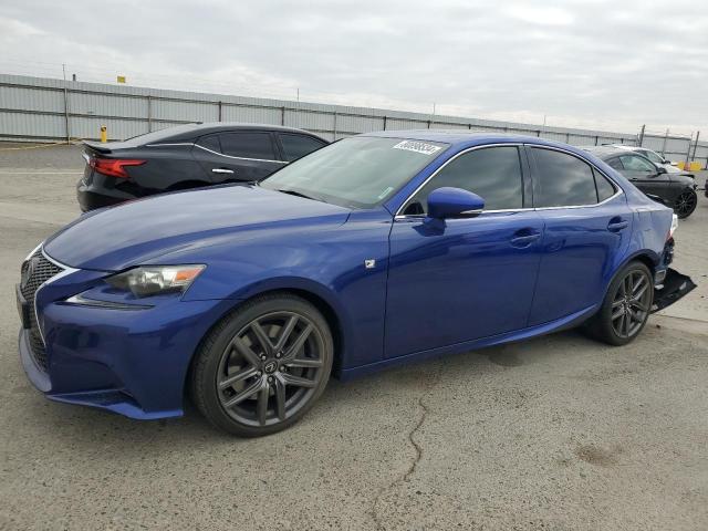 LEXUS IS 200T 2016 with VIN JTHBA1D21G5020695 - Photo from auction