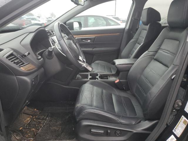 Photo 7 from auction – 2019 HONDA CR-V EXL with VIN 2HKRW2H82KH640468