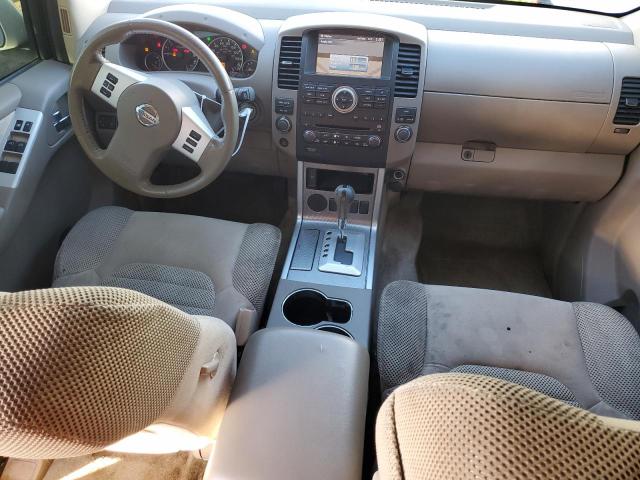 Снимка 8 от търг – 2012 NISSAN PATHFINDER с VIN 5N1AR1NN2CC603860
