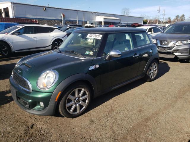 MINI COOPER S 2011 with VIN WMWSV3C54BTY24259 - Photo from auction