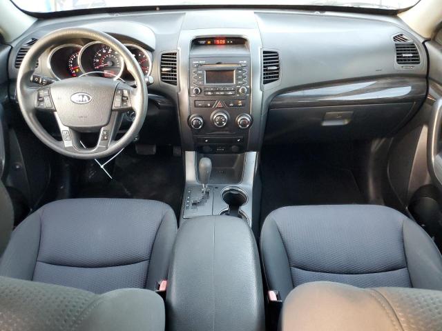 Photo 8 from auction – 2012 KIA SORENTO BA with VIN 5XYKT4A64CG198736