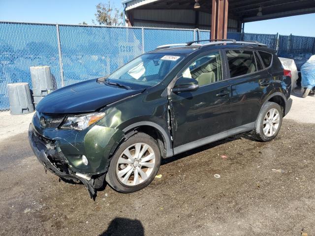 TOYOTA RAV4 LIMIT 2013 with VIN JTMYFREV6D5003097 - Photo from auction