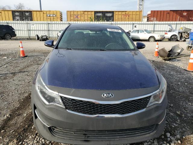 Photo 5 from auction – 2018 KIA OPTIMA LX with VIN 5XXGT4L37JG193833