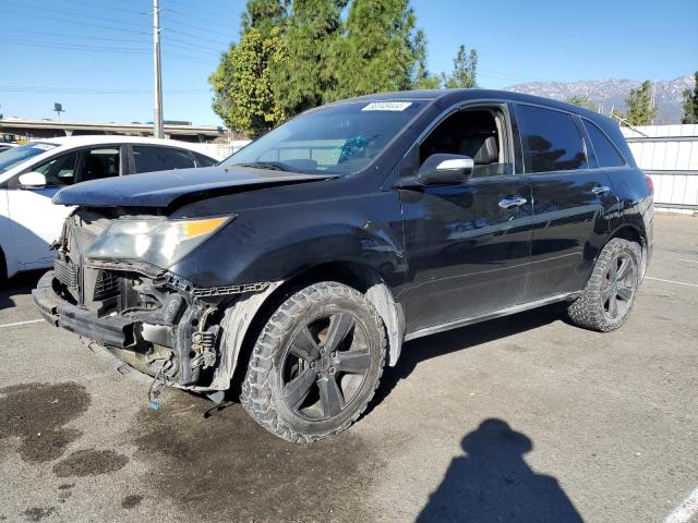 ACURA MDX TECHNO 2012 with VIN 2HNYD2H36CH505729 - Photo from auction