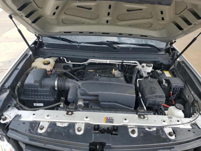 Photo 11 from auction – 2018 CHEVROLET COLORADO with VIN 1GCHSBEA4J1267230