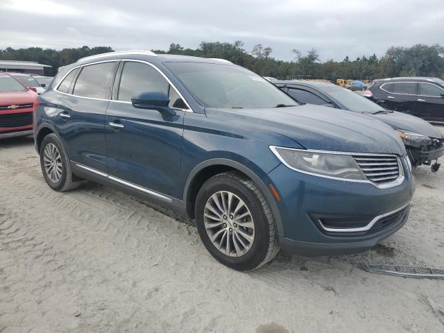 Photo 4 from auction – 2016 LINCOLN MKX SELECT with VIN 2LMTJ6KR3GBL75821