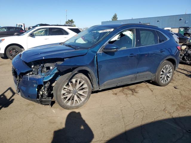 FORD ESCAPE TIT 2020 with VIN 1FMCU9J93LUA40181 - Photo from auction