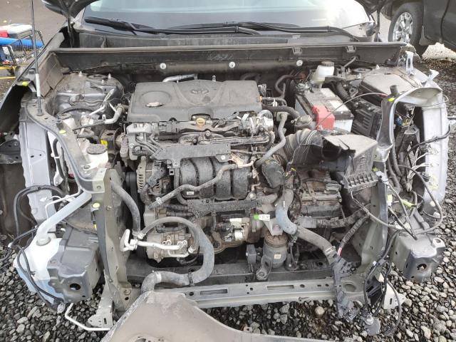 Photo 12 from auction – 2022 TOYOTA RAV4 LE with VIN 2T3G1RFV8NC304488