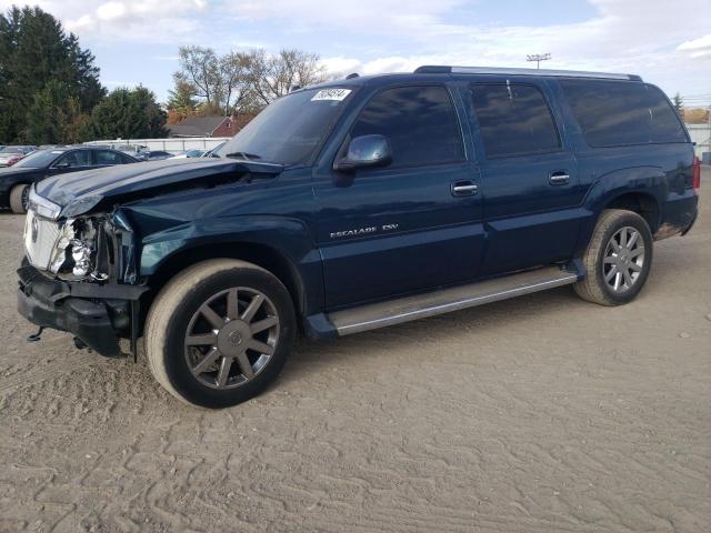 CADILLAC ESCALADE E 2005 with VIN 3GYFK66N75G160108 - Photo from auction