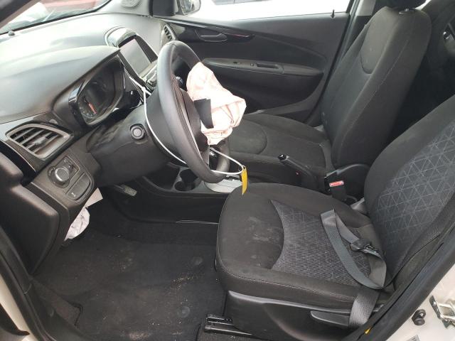 Photo 7 from auction – 2020 CHEVROLET SPARK 1LT with VIN KL8CD6SA4LC474488